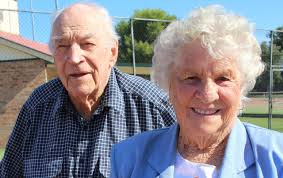 Lifelong friends of tennis in Gunnedah