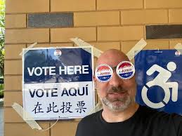 Michael Sandy Claus Sciaraffo