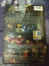 Sejak itu, arwahnya terlihat di sekitar kampung pisang, membuat penduduk desa merasa gelisah. Hantu Kak Limah Balik Rumah Dvd Music Media Cd S Dvd S Other Media On Carousell