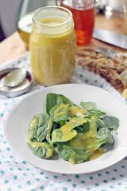 In a small bowl, mix the rice vinegar with the sugar and grated ginger until the sugar is dissolved. Fresh Ginger And Honey Dressing Marinade