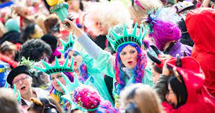 Das saarland werde zur modellregion, sagte hans. Karneval Soll 2021 Wegen Corona Anders Gefeiert Werden