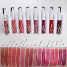 4.7 star rating 35 reviews. Trendmood1 On Instagram Swatches Colourpopcosmetics New Product Ultrablottedlip 8 Shades New Blottedlip Colourpop Blotted Lip Colourpop Lips
