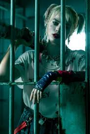 We have a lot of different topics we present you our collection of desktop wallpaper theme: Download Birds Of Prey Harley Quinn Behind Bars Wallpaper Cellularnews