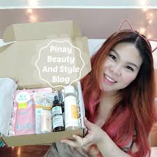 Pinay Beauty and Style: THE STYLE QUARTER Summer Beauty Box Unboxing plus  Sneak Peek of TSQRosyBeautyBox!
