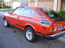 Fiat 128 coupe sport/128 3p. 5k Blue Plate Special 1978 Fiat 128 Sport Coupe Dailyturismo