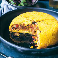 Chilean Shepherd S Pie Recipe From Smith Daughters By Mo Wyse Cooked Recipe Recipes Cooking Food