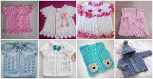 Sezonun En Trend 29 Orgu Bebek Yelek Hirka Modelleri Krose Bebek Yelek Orgu