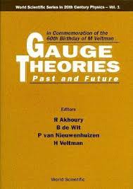 Veltman for elucidating the quantum. Gauge Theories Past And Future In Commemoration Of The 60th Birthday Of M Veltman R Akhoury 9789810210281