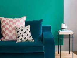 Associez le nom des couleurs avec sa couleur ou complétez des expressions avec la couleur appropriée comme avoir une peur. Quelles Couleurs Associer Avec Le Vert Elle Decoration