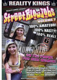 Street Blowjobs 7 - DVD - Reality Kings