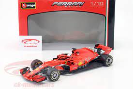 Categoria:carros de fórmula 1 da ferrari (pt); Bburago 1 18 Sebastian Vettel Ferrari Sf71h 5 Formula 1 2018 18 16806v Model Car 18 16806v 4893993168064