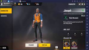 Descargar gratis garena free fire desde juegos.net dowload free garena free we have the best free games to play. 5 Best Characters In Free Fire Game Updated For 2021 Bluestacks