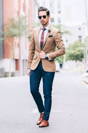 Fancy Dapper Men Suited Suits Three Piece Suits Brown Jackets Ties Pocket Squares Leather Blazer Outfits Men Formal Mens Fashion Hipster Mens Fashion