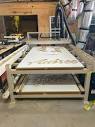 Complete CNC Wood Router - 4x8 - Used Less that 12 hrs ...