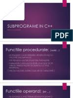 Savesave tablouri şi şiruri de caractere in c++ for later. Siruri De Caractere Eliminari