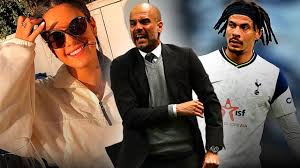 Geçtiğimiz aylarda model sevgilisi ruby mae tarafından terk edilen dele alli, pep guardiolanın kızı maria guardiola ile yeni bir aşka yelken açtı. Dele Alli Dates Pep Guardiola S Daughter Youtube