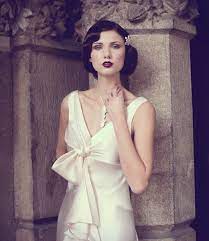 1920s Hair And Makeup Wedding Fashion 1920 1930s Bride Hair And Makeup Bridal Beauty Vintage Wedding Hair Wedding Hairstyles Bride Style