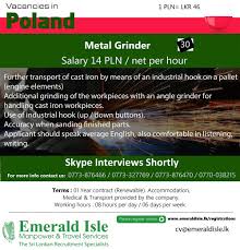 Manpower Agencies Sri Lanka Sri Lanka Recruitment Agencies Human Resources From Sri Lanka Global Recruitment Eme Service Trip Overseas Jobs Emerald Isle