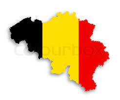 Nur wenige autofahrer sind sich dessen aber bewusst. Flagge Und Land Grenze Von Belgien Stock Bild Colourbox