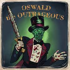 Fallout 4 Oswald The Outrageous Fallout Fallout Art Fallout Characters
