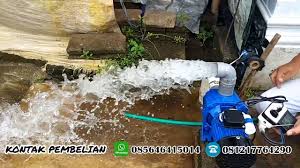Pin Di Pompa Air Banjir Jakarta Wa 081615873680
