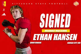 Pitt State Football Announces Recruiting Class of 2024 - Pittsburg State  University Athletics