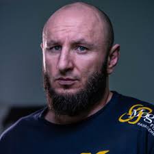 Maciej Sosnowski vs. Jake Thompson, ECMMA 2