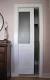 Half Glass Door
