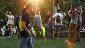 Gen Z Igen Memennials A Lesson Plan On How This Generation Has Been Characterized And Why That Matters The New York Times
