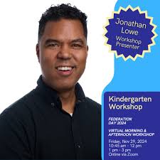 Elementary Teachers of Toronto على X: "Coming tomorrow to #ETTFedDay2024  –"Kindergarten Workshop" with Jonathan Lowe This workshop will have  teachers share best practices, resources & plan. In groups you will look at