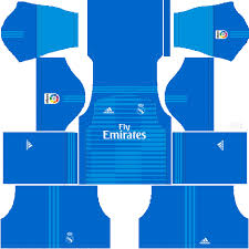 Real madrid is the club of la liga. Real Madrid Kits