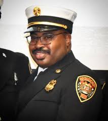 🔥Promotion News🔥 Congratulations to former Fire Inspector II Dante J.  Wiley