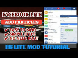 Fb lite full mod terbaru. Fb Lite Mod Apk Download Download Facebook Lite Mod Apk 2019 Latest Version 2019 03 02