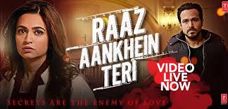 Raaz Aankhein Teri Chords Raaz Reboot Guitar Chord World Arijit singh / jubin nautiyal music label: raaz aankhein teri chords raaz reboot