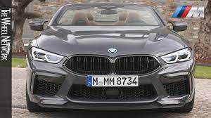 Maybe you would like to learn more about one of these? 2020 Bmw M8 Competition Convertible Brands Hatch Grey Driving Interior Exterior Youtube