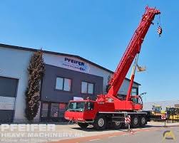 95t Liebherr Ltm 1095 5 1 All Terrain Crane For Sale