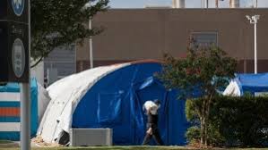 Texas governor greg abbott tests positive for covid but has no symptoms; Texas Governor Refuses To Bring Back Mask Mandate As Coronavirus Surges Hospital Overflows Cp24 Com