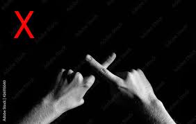 Here's what to expect with this painless procedure and why your dentist may recommend it. Finger Spelling The Alphabet Letter X Stock Photo Adobe Stock