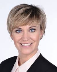 Unternehmerin des Jahres Nicole Lurger