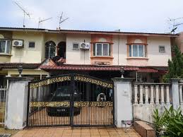 Ppr4t memainkan peranan yang aktif bersama persatuan2 lain di taman tun teja, dalam memastikan kehidupan yang selesa dan. Taman Tun Teja Double Storey House Bandar Rawang Batu 16 Rawang Selangoremma Harta
