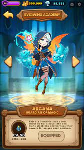 For (var c = 0; Conquer Everwing Unlock Arcana The Non Technical Technical Support
