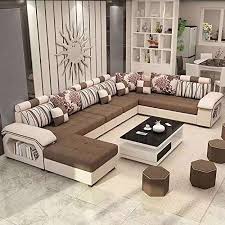 Maiden home was founded in 2015, and the brand sells sofas, sectionals, chairs, bed, ottomans, and more. Quality Assure Furniture Hardwood 9 Seater Fabric Sofa Set With 4 Puff