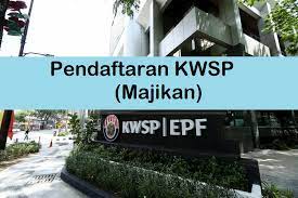 Dalam pada itu, kwsp berkata, jumlah kelayakan untuk. Pendaftaran Kwsp Majikan Kelajuan Cahaya