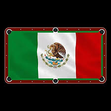 Amazon Com Mexican Flag Billiard Cloth Pool Table Felt Sports Outdoors Pool Table Felt Custom Pool Table Felt Billiards