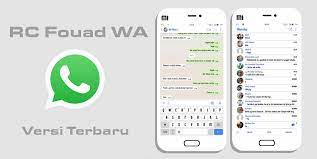How to download fouad whatsapp? Download Rc Fouad Whatsapp Apk Versi Terbaru 2020 Anonytun Com