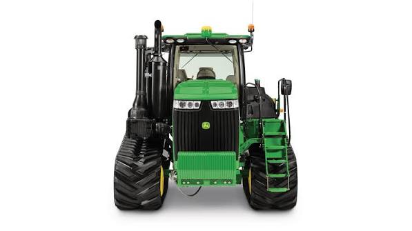 John Deere 9R-470 Tractor