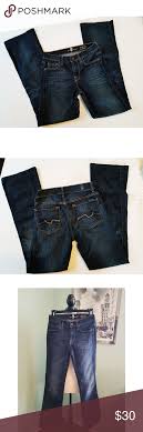 7 For All Mankind Sz 25 7 Seven For All Mankind Mid Rise
