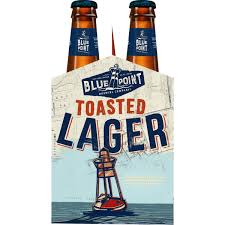 Blue Point Brewing Company Toasted Lager 6 Pack 12 Fl Oz Bottles 5 5 Abv Walmart Com Lager Beer Shop Blue Point