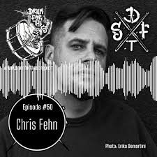 A short clip from the latest episode with former Slipknot percussionist  Chris Fehn! His first ever interview!, #chrisfehn #slipknot #slipknotarmy  #slipknotfan