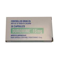 Duromine 15mg Capsules 30 203521 Your Online Pharmacy New Zealand